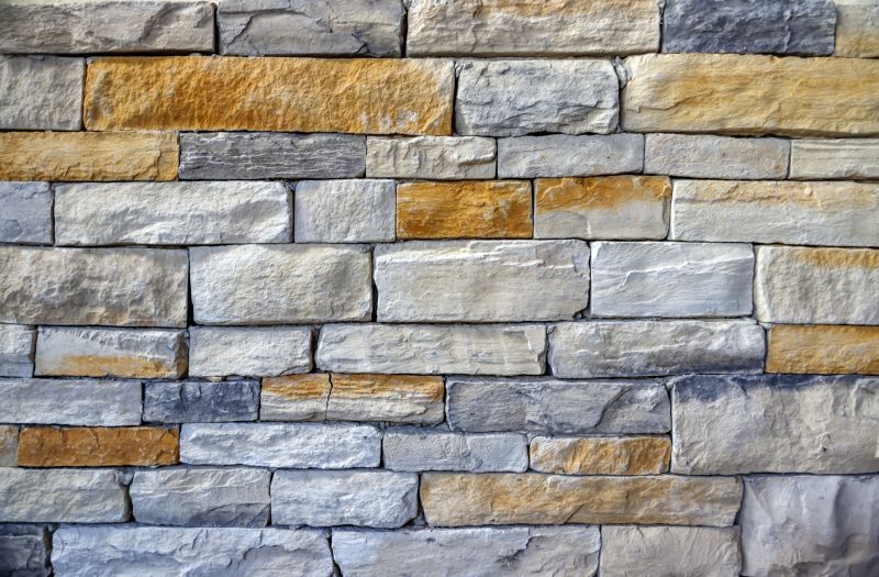 Stone Masonry Installation in Montrose, CA