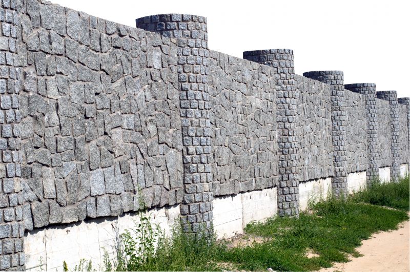 Stone Wall Repair in Duarte, CA