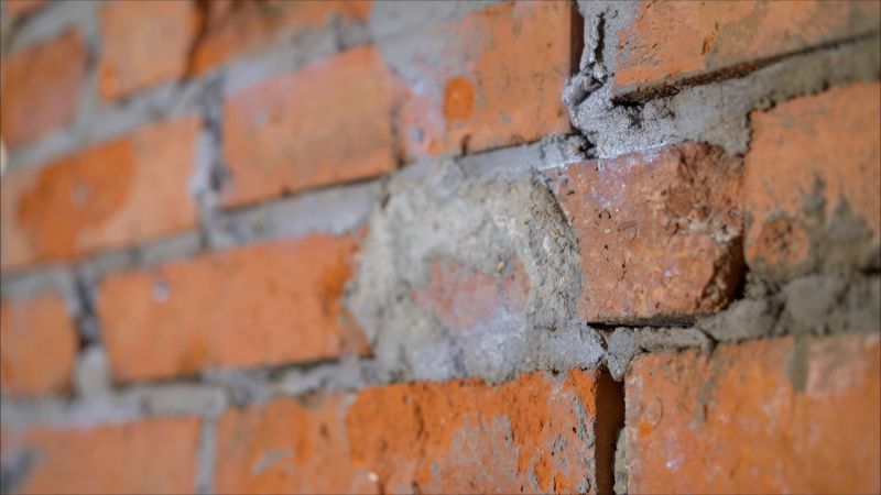 Stone Wall Repair in Gardena, CA