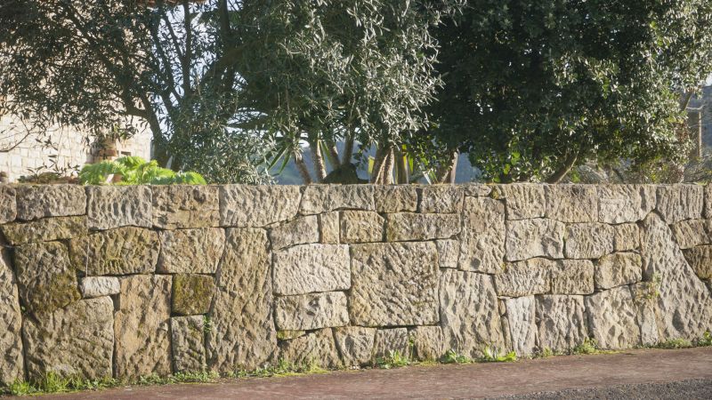 Stone Wall Repair in Hawthorne, CA