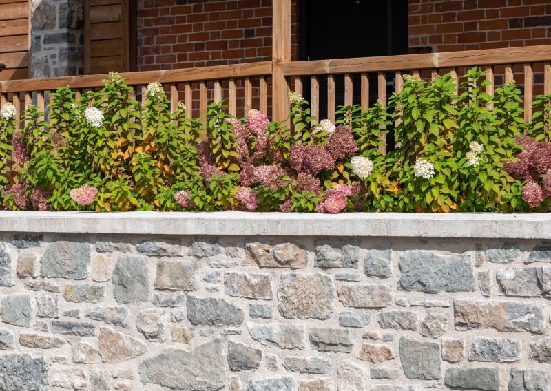 Stone Wall Repair in Marina Del Rey, CA