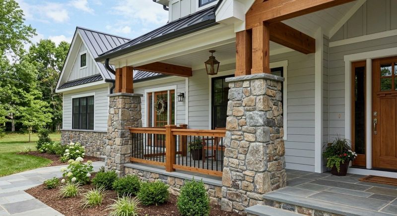Stonework Installation in Buena Park, CA