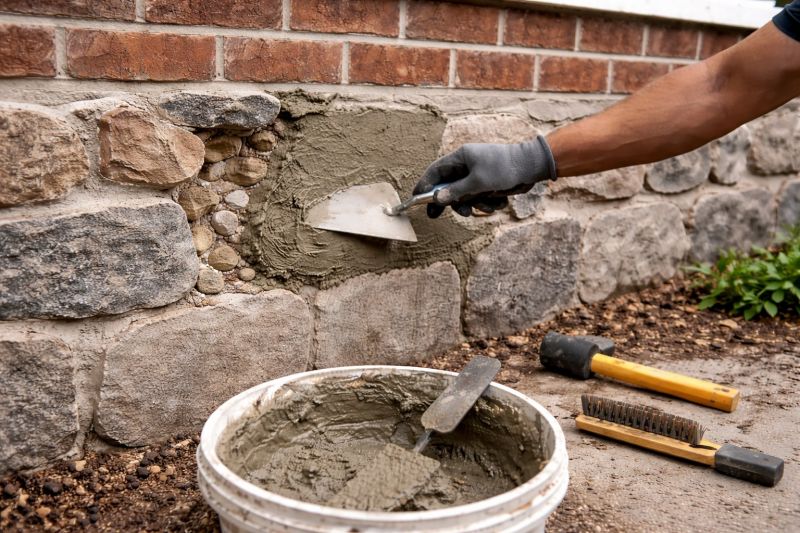 Stonework Repair in Hawthorne, CA