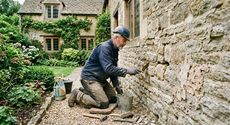 Stonework Repair in Norwalk, CA